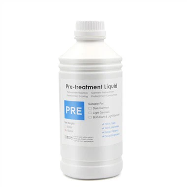 Tinta tèxtil de 500 ml per a la impressora Epson F2000