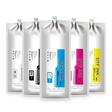 Bossa de tinta DTF per a Epson L800 i3200 4720