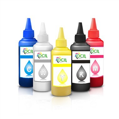 Tinta tèxtil DTF de transferència de pel·lícules de 100 ml
