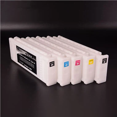 Cartutx de tinta compatible T7081-T7085 de 700 ml per a la impressora Epson T3080 T5080 T7080 T3000 T5000 T7000
