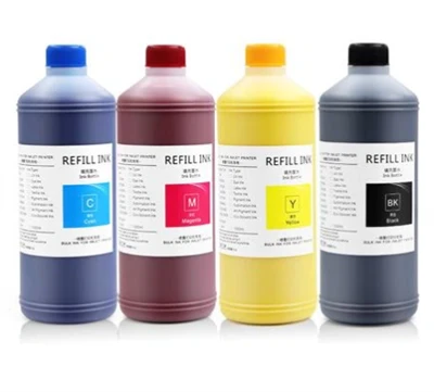 Tinta de pigment 5210 de 1000ML d'OCB per a EPSON: alliberant potencials d'im...