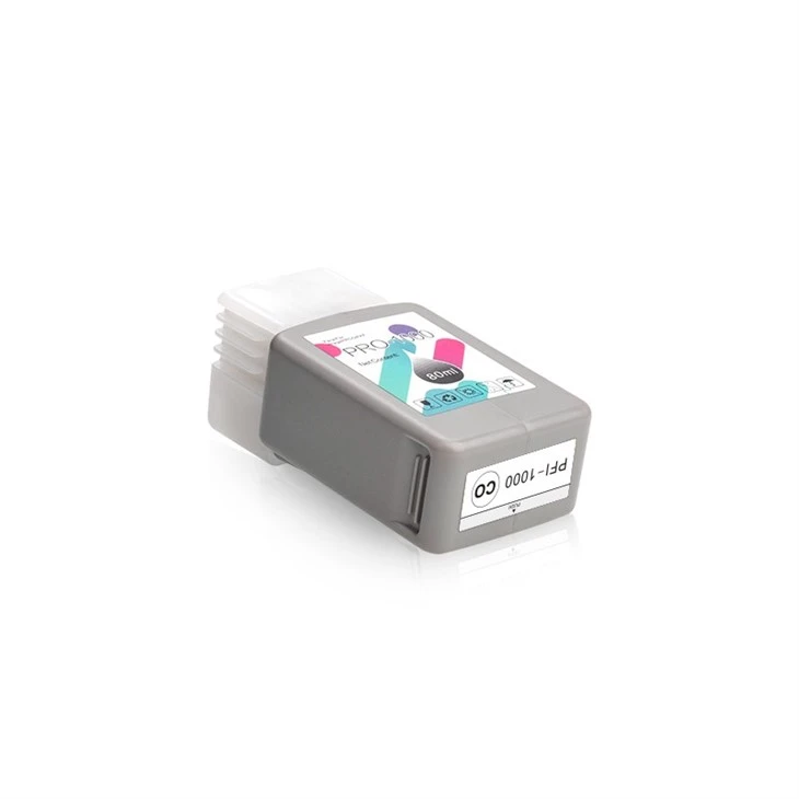 OCBESTJET Launches Canon 1000 80ml Compatible Ink Cartridges high quality