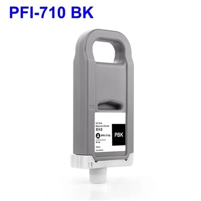 Canon PFI-710 Cartutxos de tinta compatibles