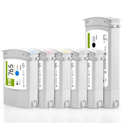 761 765 775 ML Cartutx compatible amb xip per a la impressora HP DesignJet T7200