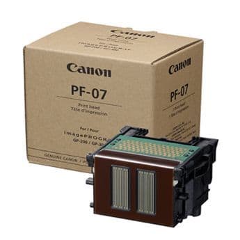 Canon pf -07 ImprinThead