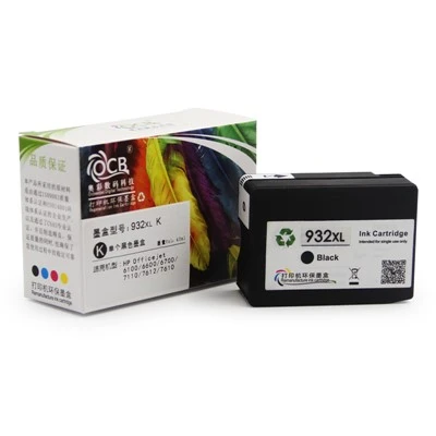 Cartutxos de tinta originals remanufacturats HP 932XL/933XL