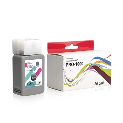 Cartutxos de tinta d'impressora d'injecció de tinta per a Canon Pfi-1000